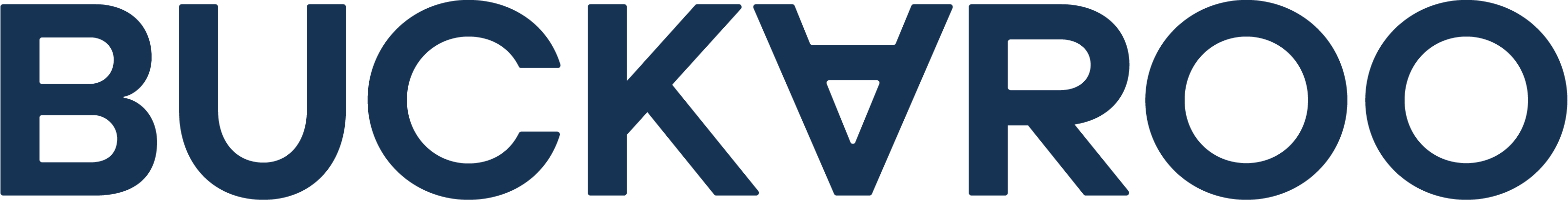 Buckaroo Logo